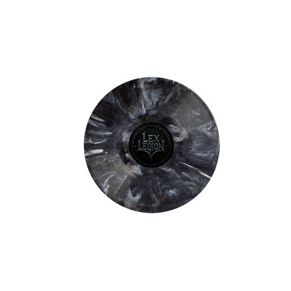 Lex Legion - “Lex Legion” on Ashen Marble Vinyl