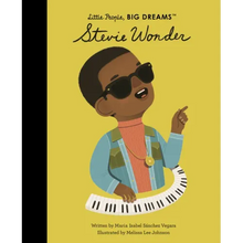 Stevie Wonder