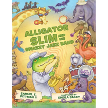 Alligator Slim and His Snazzy Jazz Band