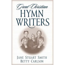 Great Christian Hymn Writers
