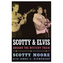 Scotty and Elvis: Aboard the Mystery Train