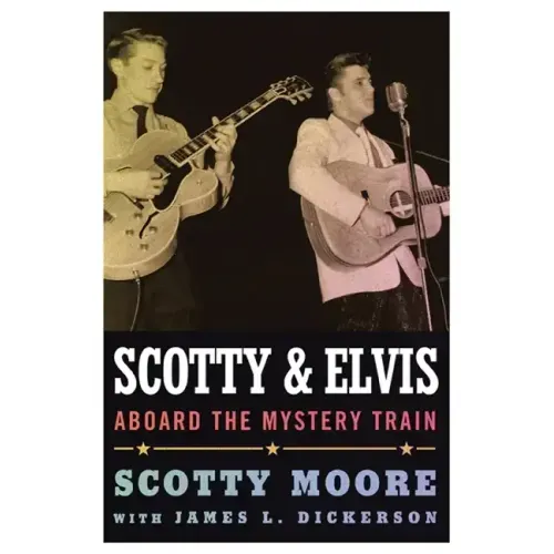 Scotty and Elvis: Aboard the Mystery Train