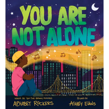 You Are Not Alone - Hardcover