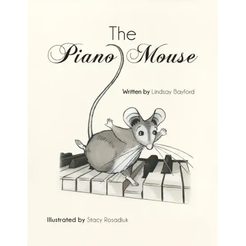 The Piano Mouse