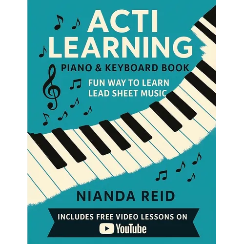 Acti Learning Music: Piano & Keyboard Book 1