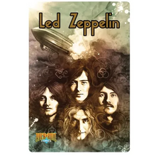 Rock and Roll Comics: Led Zeppelin
