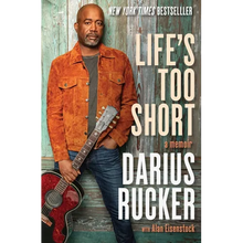 Life's Too Short: A Memoir