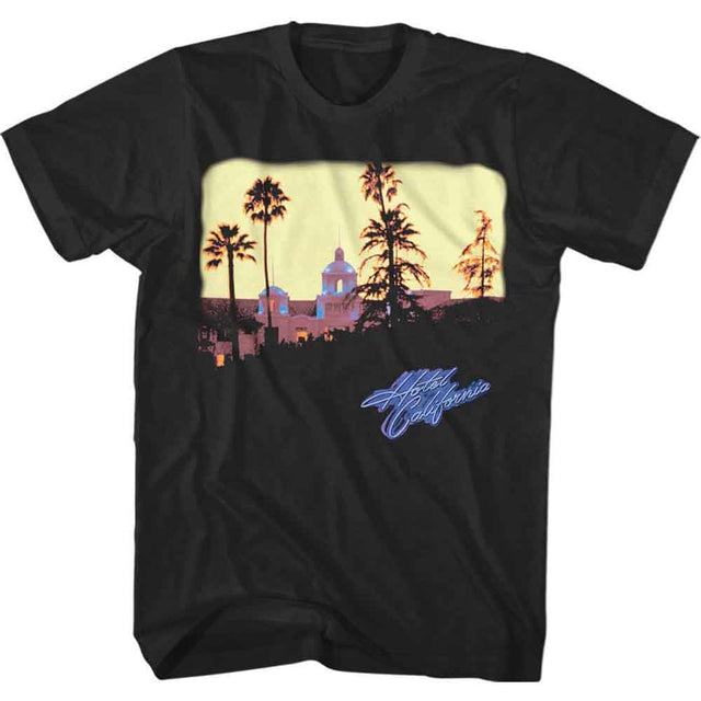 Camiseta de los Eagles - Hotel California