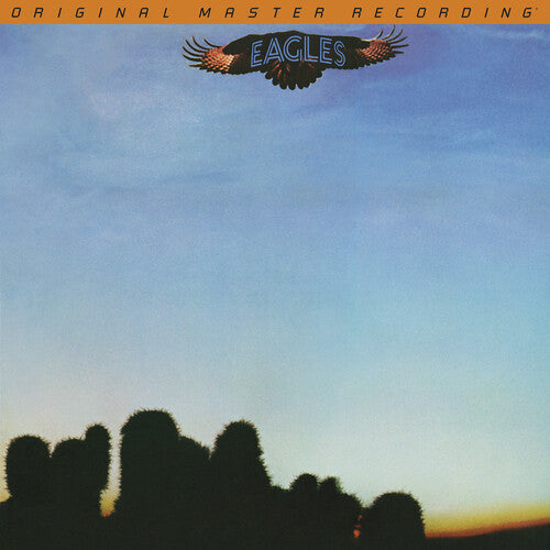 Eagles - Eagles (SACD MoFi) [CD]