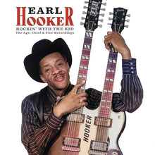 Chief & Fire Recordings [Limited Hot Red Vinyl] Rockin' With The Kid - The Age [Vinyl]