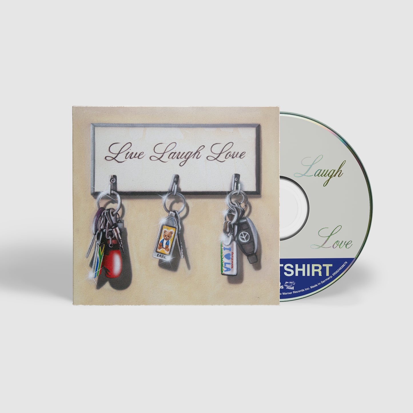 Live Laugh Love [CD]