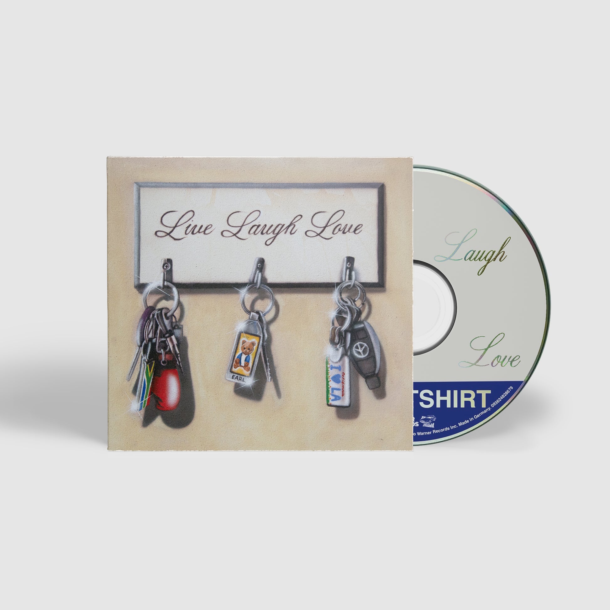Live Laugh Love [CD]