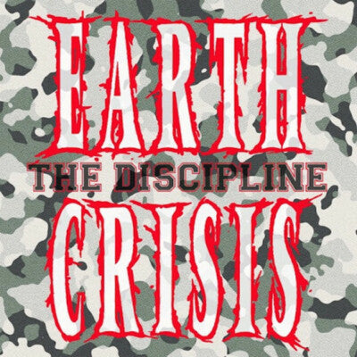 Earth Crisis - The Discipline [White Vinyl] [Vinyl]