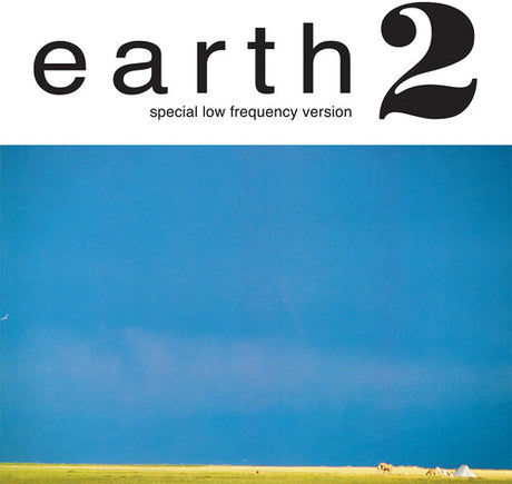 Earth 2 (Glacial Blue Colored Vinyl, Anniversary Edition) (2 Lp's) [Vinyl]