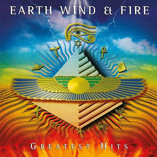 Earth Wind &amp; Fire - Grandes éxitos [Vinilo]