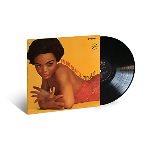 Eartha Kitt - Bad But Beautiful (Serie Verve By Request) [LP] [Vinilo]