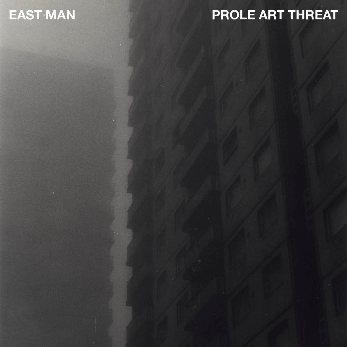 East Man - La amenaza del arte proletario [Vinilo]