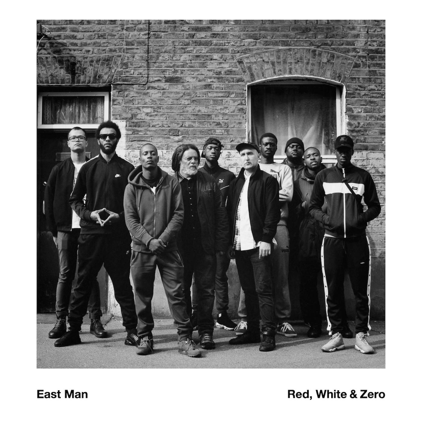 Red, White & Zero [Vinyl]