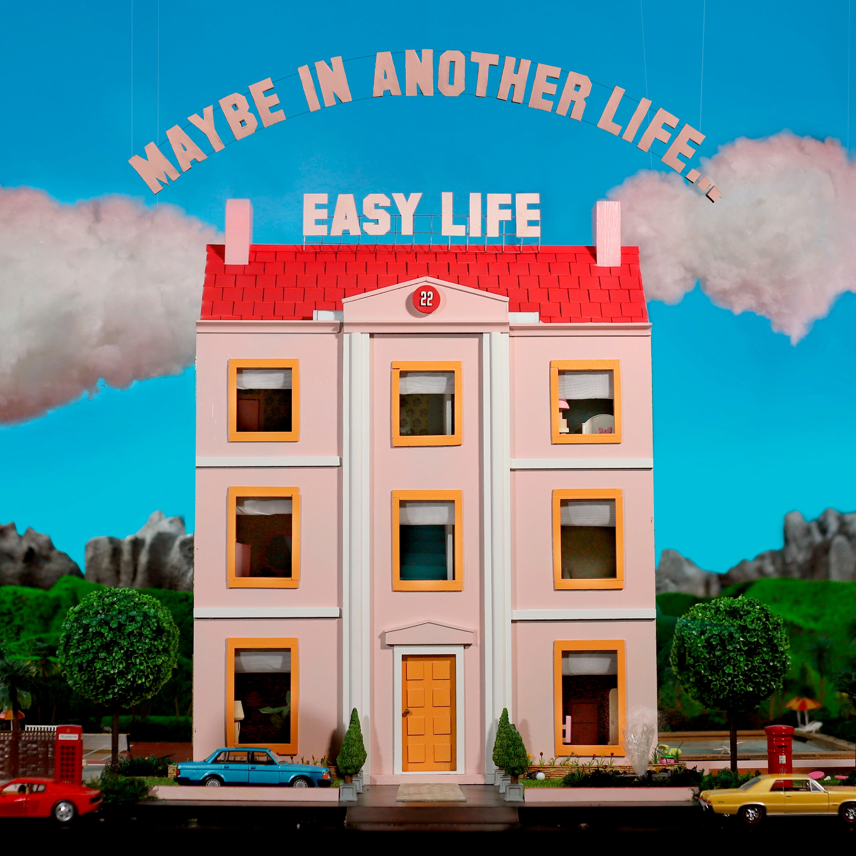 MAYBE IN ANOTHER LIFE [LP] [Vinyl] - Paladin Vinyl