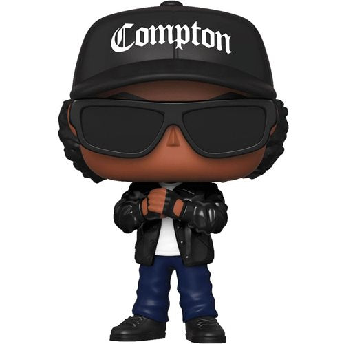 FUNKO POP! ROCKS: Eazy-E (Vinyl Figure) [Action Figure]