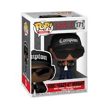 FUNKO POP! ROCKS: Eazy-E (Vinyl Figure) [Action Figure]