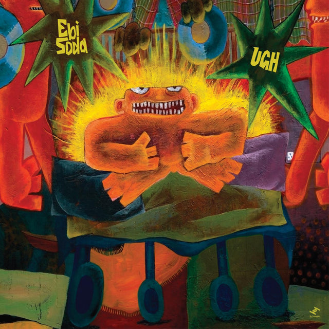 Ebi Soda - Ugh (Bonus Edition) (YELLOW VINYL) [Vinyl]