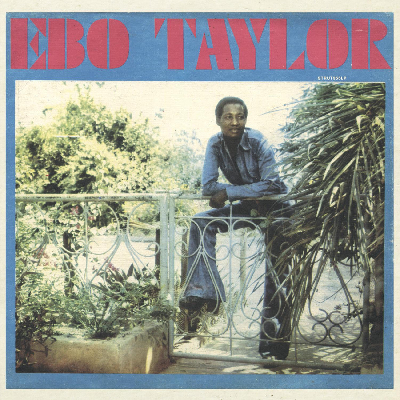 Ebo Taylor - Ebo Taylor [Vinyl]
