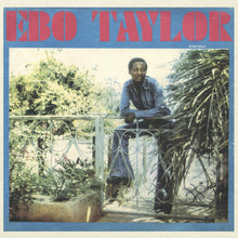 Ebo Taylor - Ebo Taylor [Vinyl]