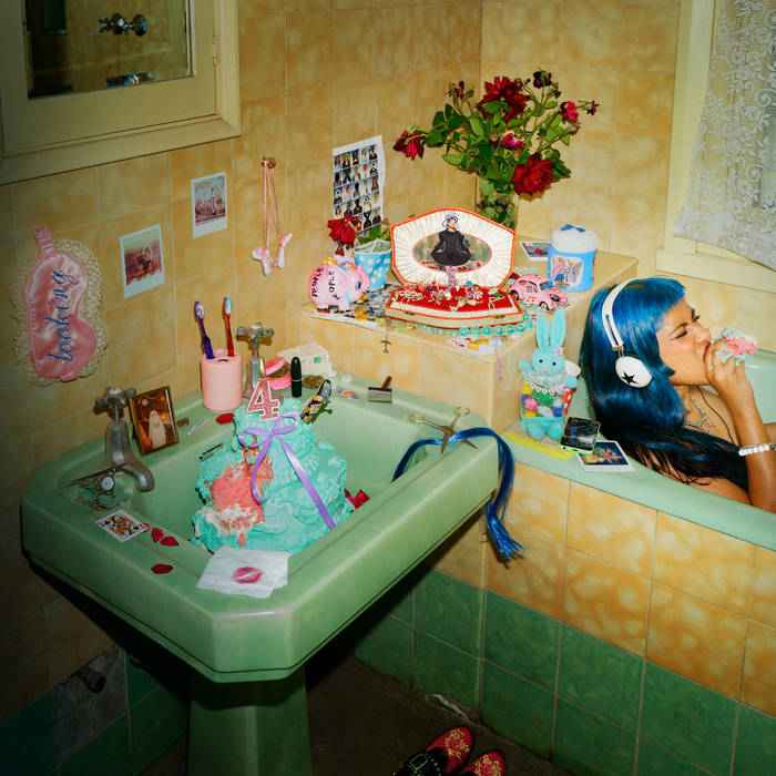 Ecca Vandal - Looking For People To Unfollow [LP] [Vinyl]