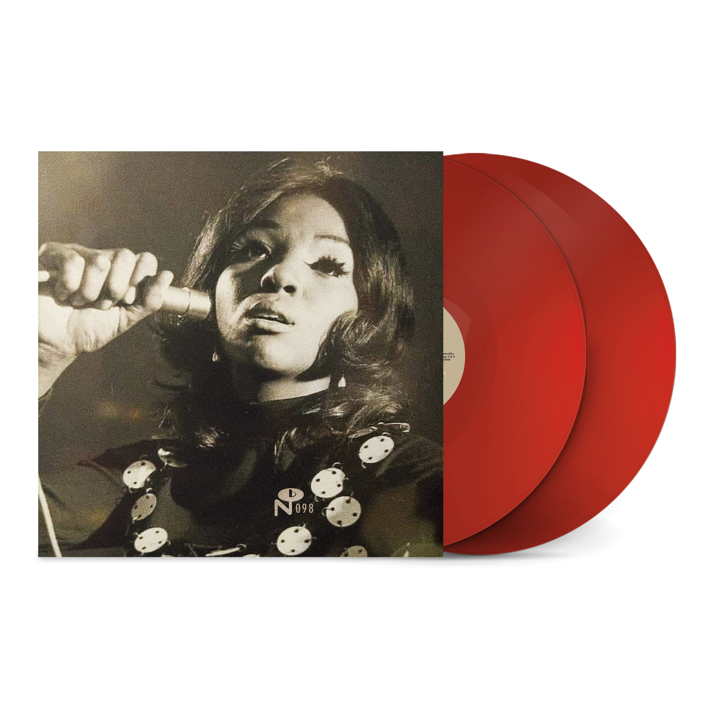 Varios Artistas - Eccentric Soul: The Cuca Label (2xLP - Rojo Opaco) [Vinilo]