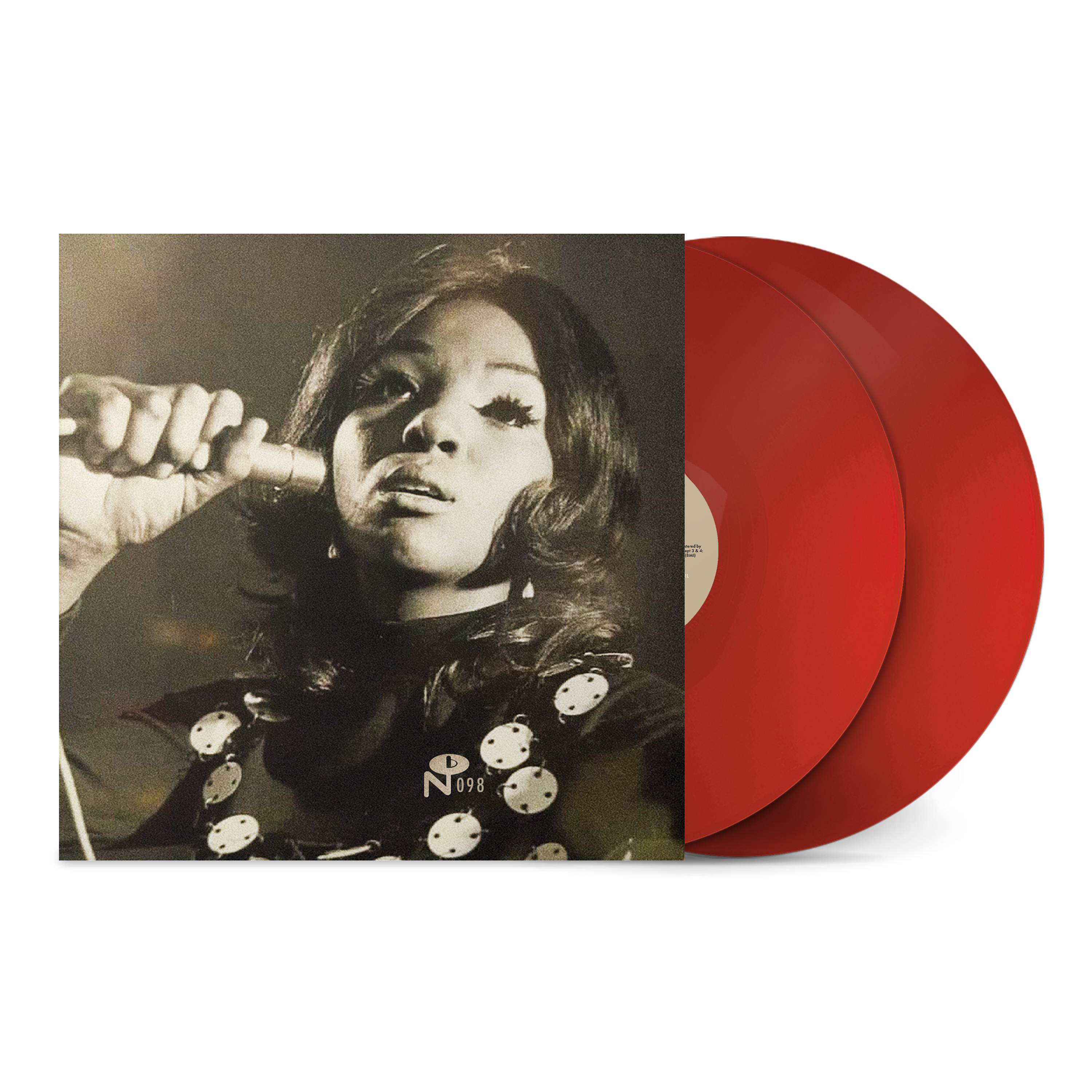 Varios Artistas - Eccentric Soul: The Cuca Label (2xLP - Rojo Opaco) [Vinilo]