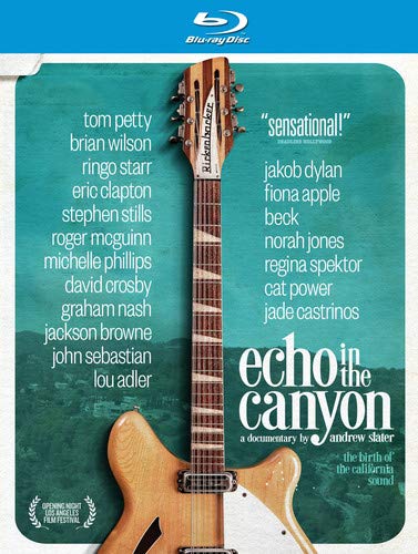 Eco en el cañón - Eco en el cañón [Blu-Ray]