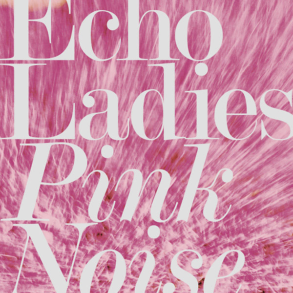 Pink Noise [CD]