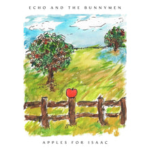 Echo & The Bunnymen - Apples For Isaac (Indie Exclusive) [Green Splatter LP] [Vinyl]