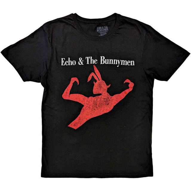 Echo & The Bunnymen Creature T-Shirt