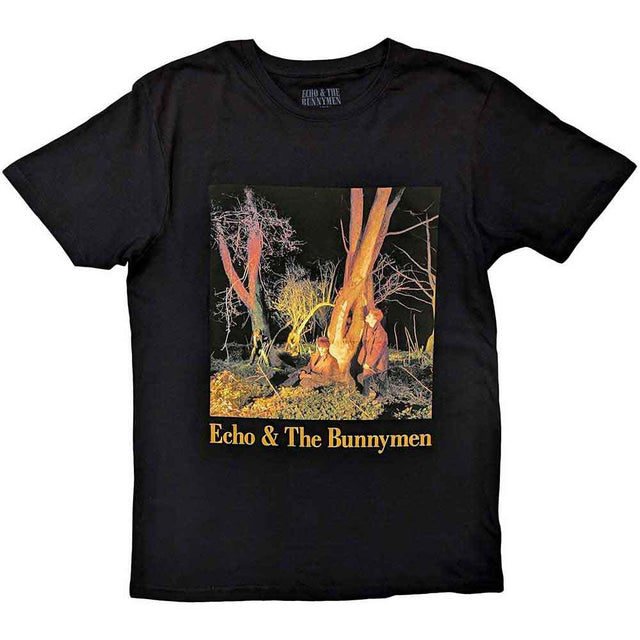 Echo & The Bunnymen Crocodiles T-Shirt