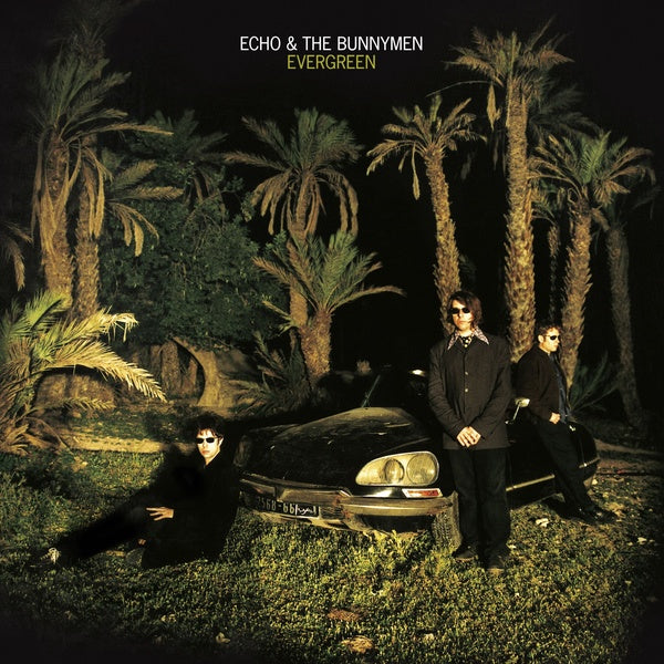 Echo & The Bunnymen - Evergreen (Standard Edition) [CD]