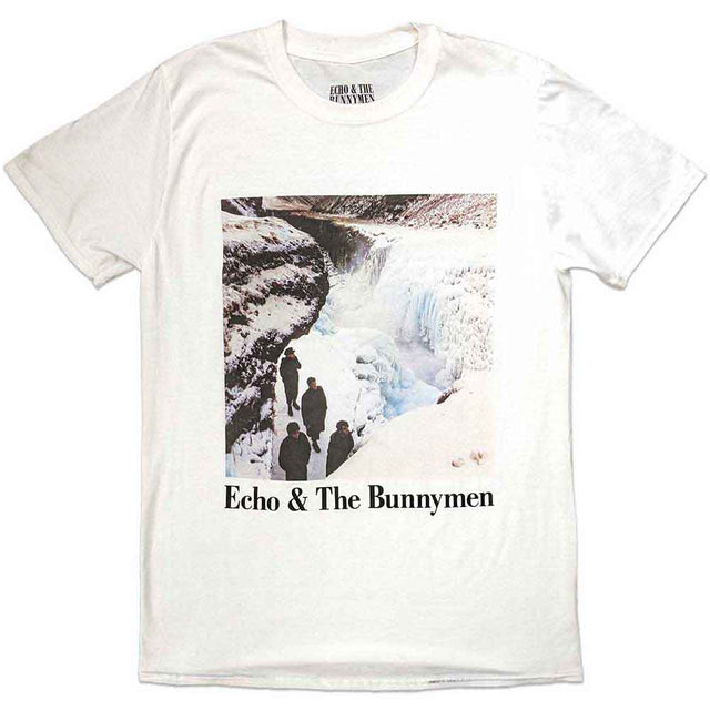 Echo & The Bunnymen Porcupine T-Shirt