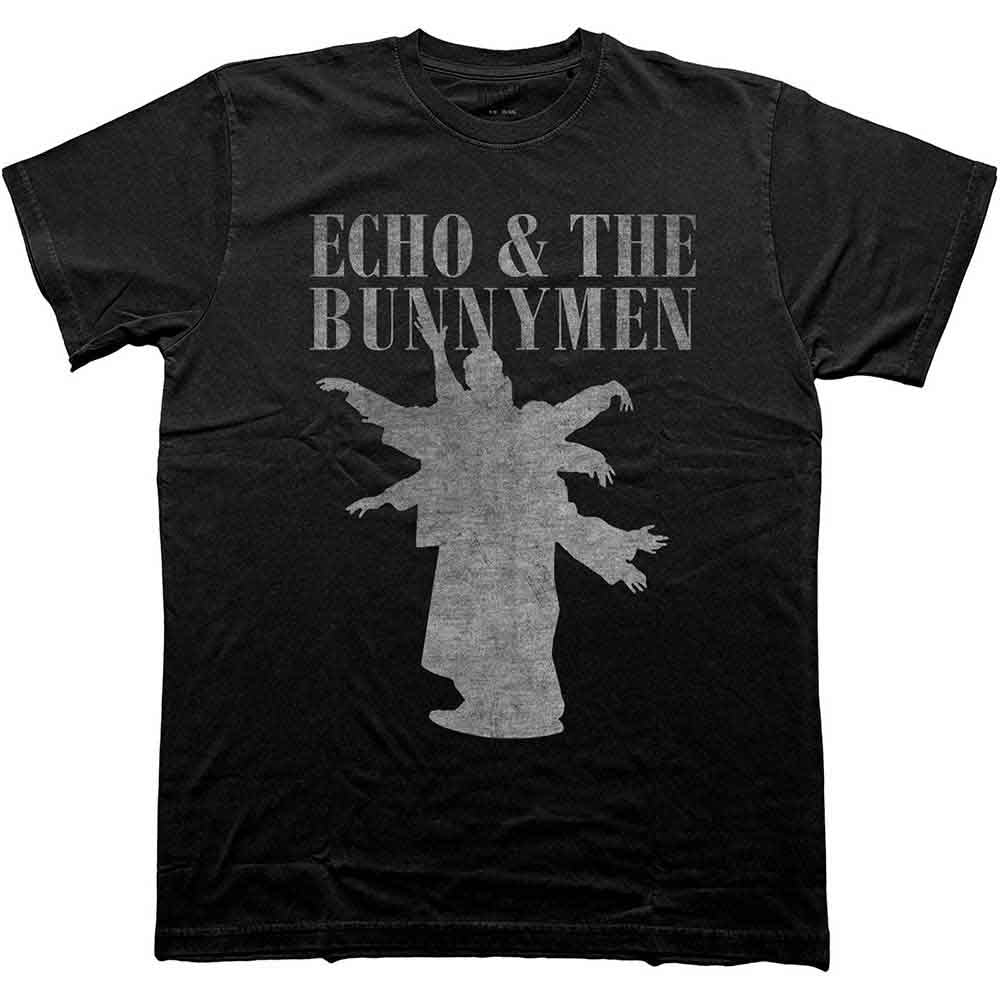 Echo &amp; The Bunnymen - Siluetas [Camiseta]