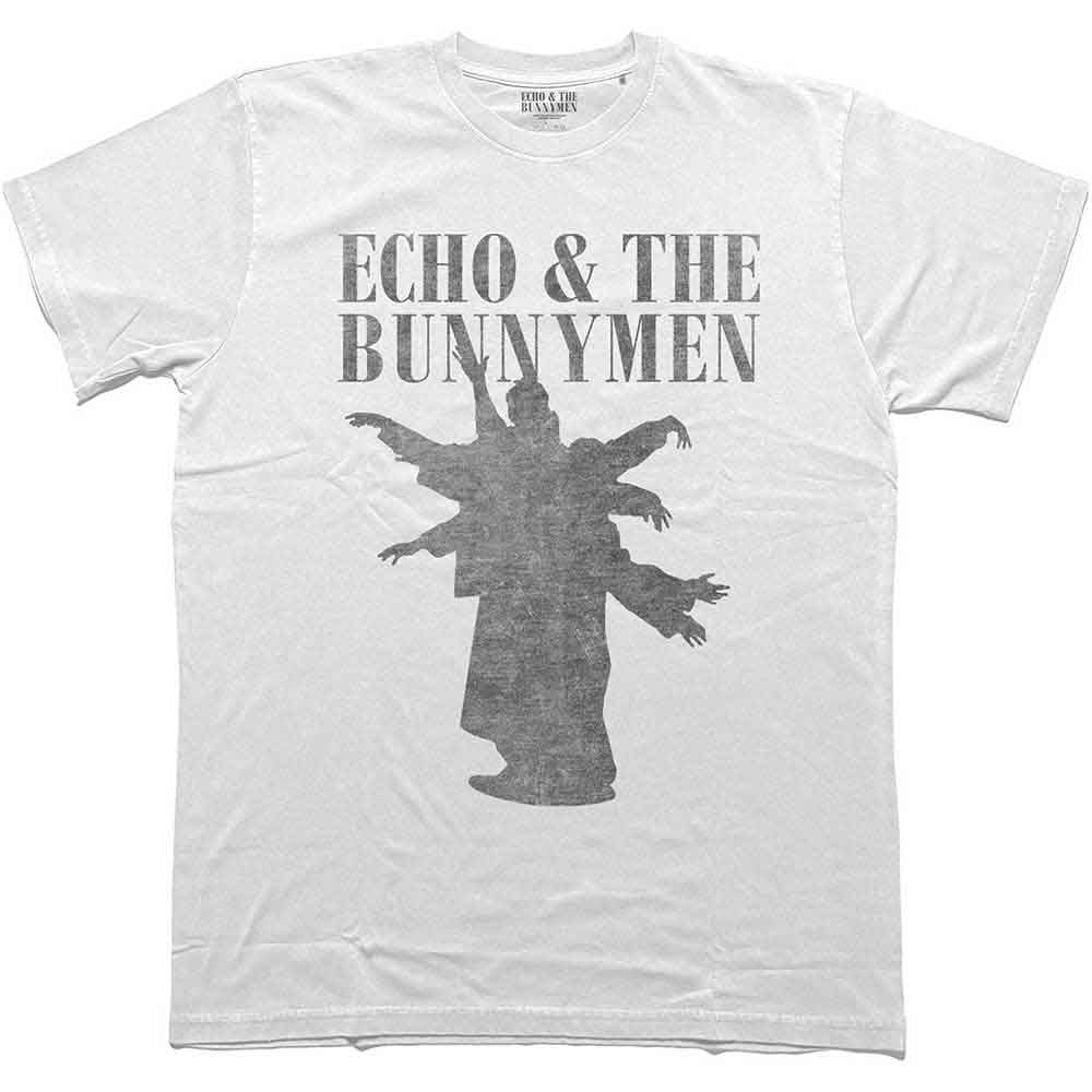 Echo &amp; The Bunnymen - Siluetas [Camiseta]