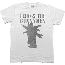 Echo & The Bunnymen Silhouettes [T-Shirt]