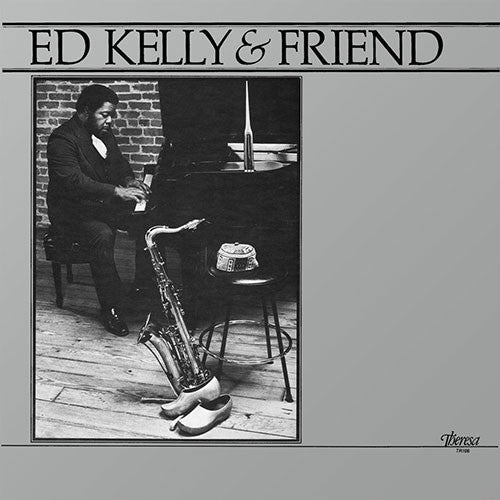 Ed Kelly & Friend [Vinyl]