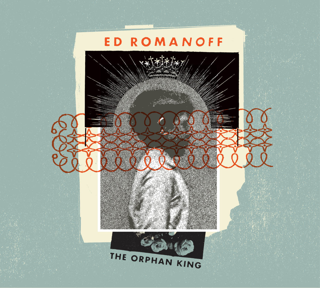 Ed Romanoff - El rey huérfano [CD]