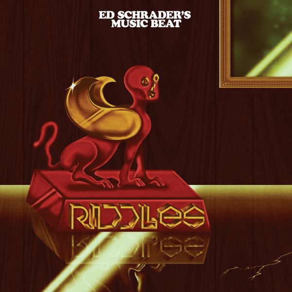 El ritmo musical de Ed Schrader - Adivinanzas [CD]