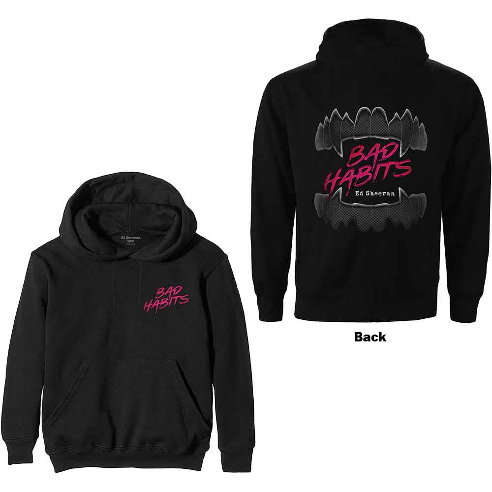 Ed Sheeran Bad Habits [Sweatshirt]