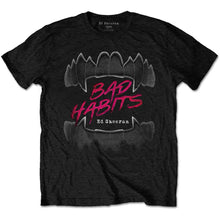 Ed Sheeran Bad Habits [T-Shirt]