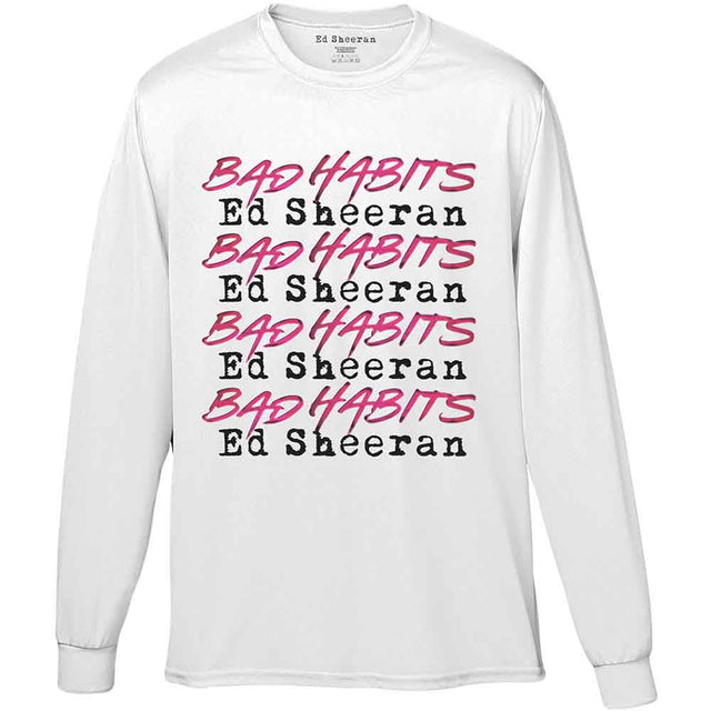 Ed Sheeran - Bad Habits Stack []