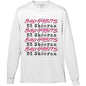 Ed Sheeran Bad Habits Stack [L/S Shirt]