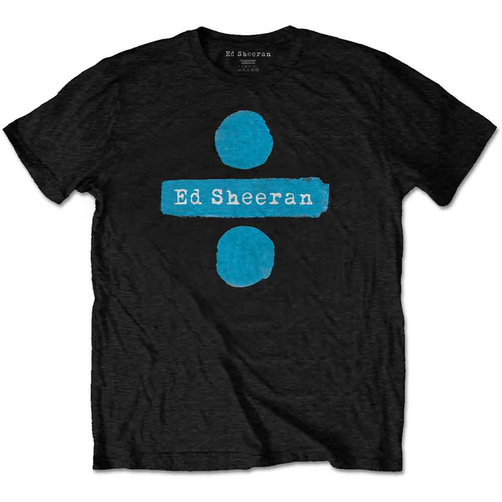 Ed Sheeran - Divide [Camiseta]