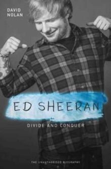 Ed Sheeran: Divide And Conquer (Paperback Book) [Book]